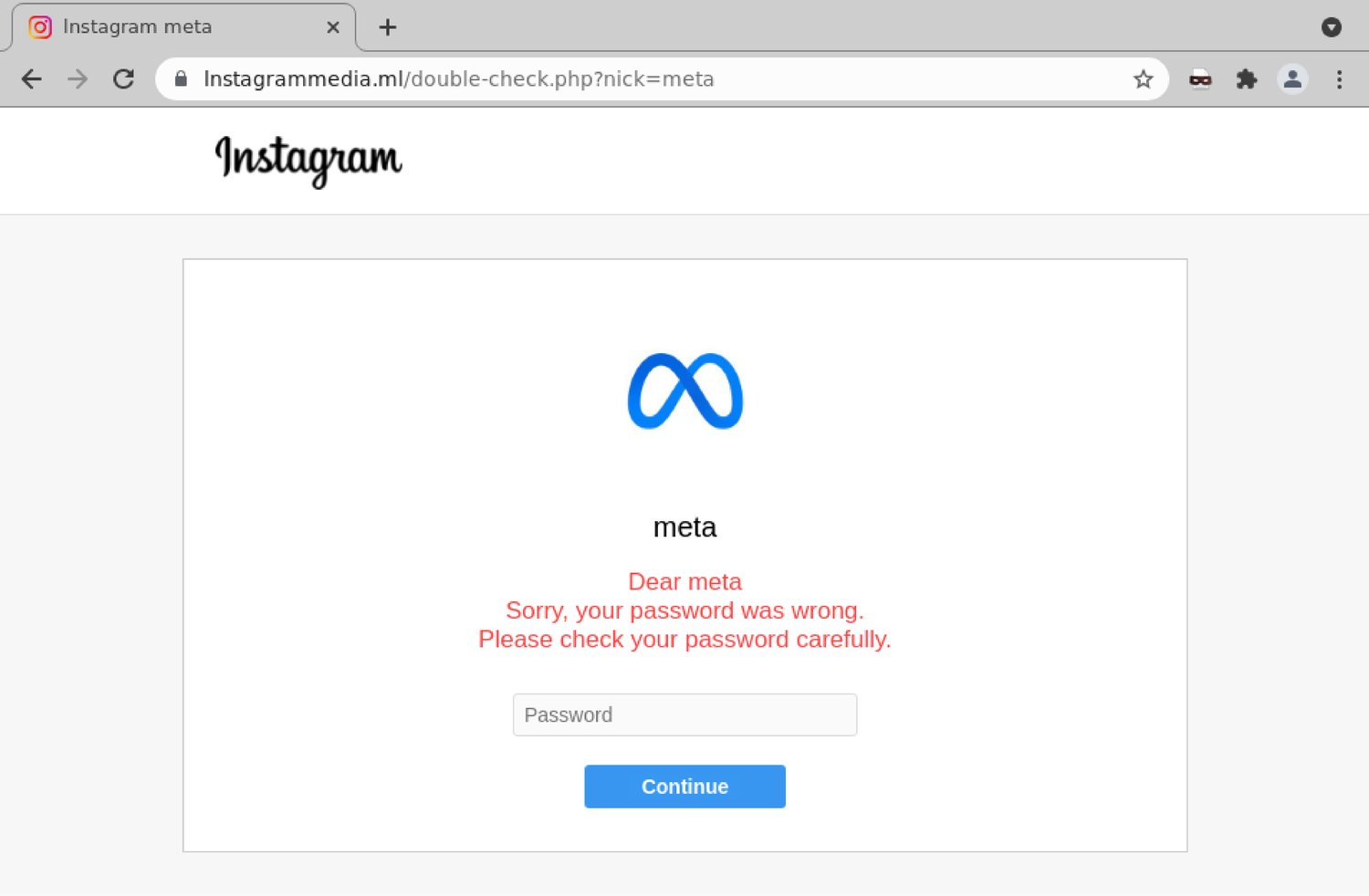 Instagram Users Targeted in New Phishing Email Scam
